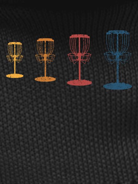 Discgolf Discgolfer