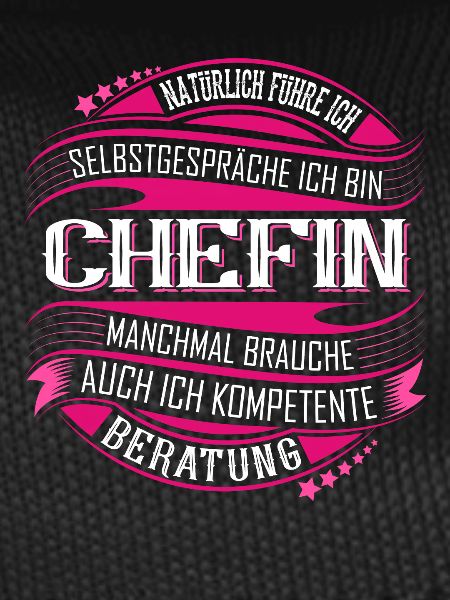 Chefin