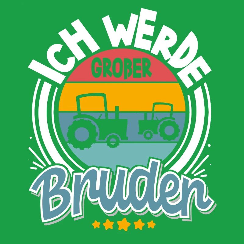 Ich Werde Großer Bruder Traktor