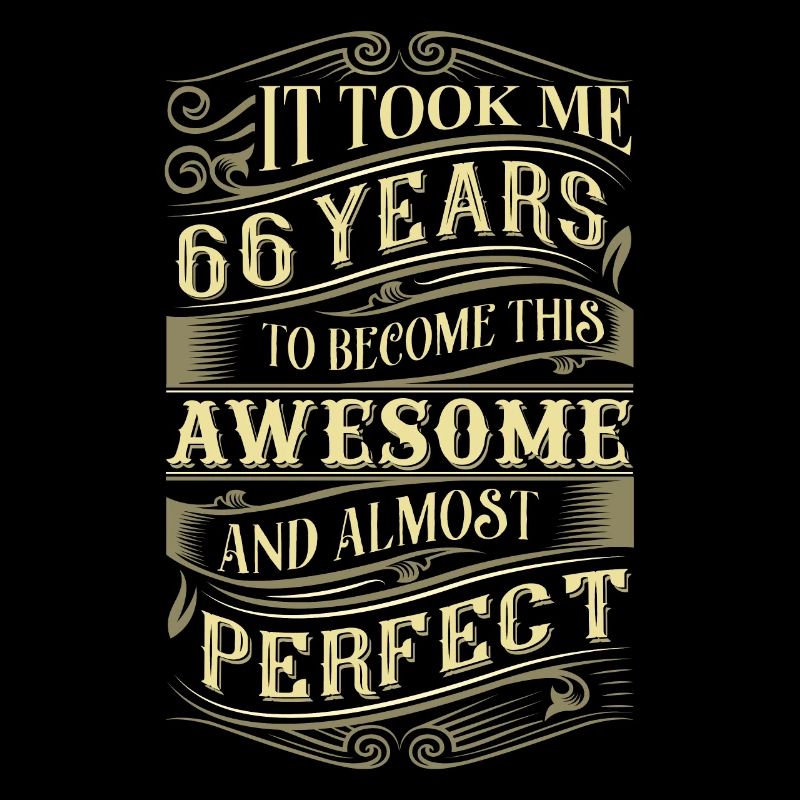 66th birthday