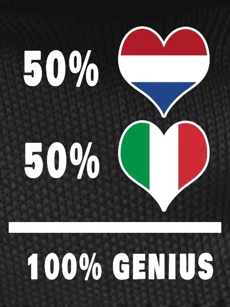 Italy and the Netherlands ingenium/gift