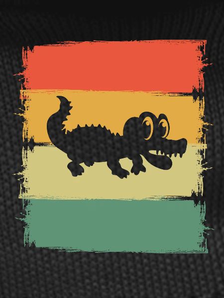 Aligator Crocodile