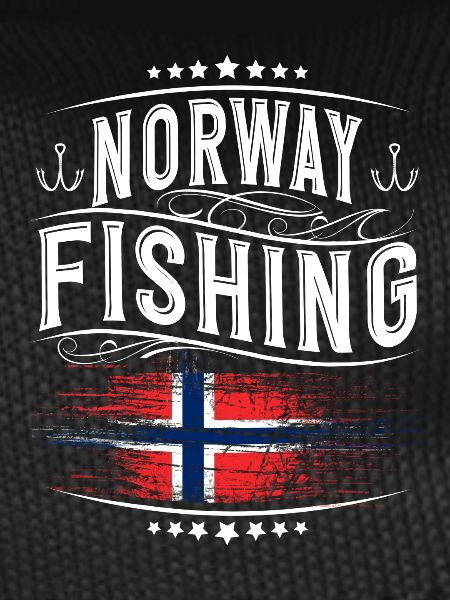 Norway Fishing Angler
