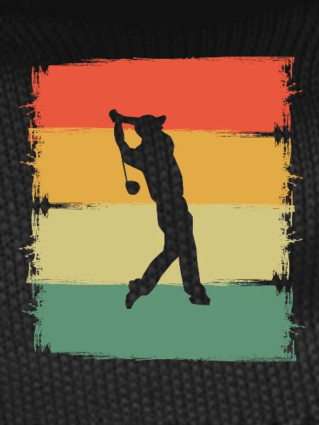 Golf Golfer