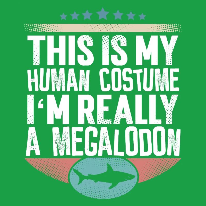 Requin géant mégalodon