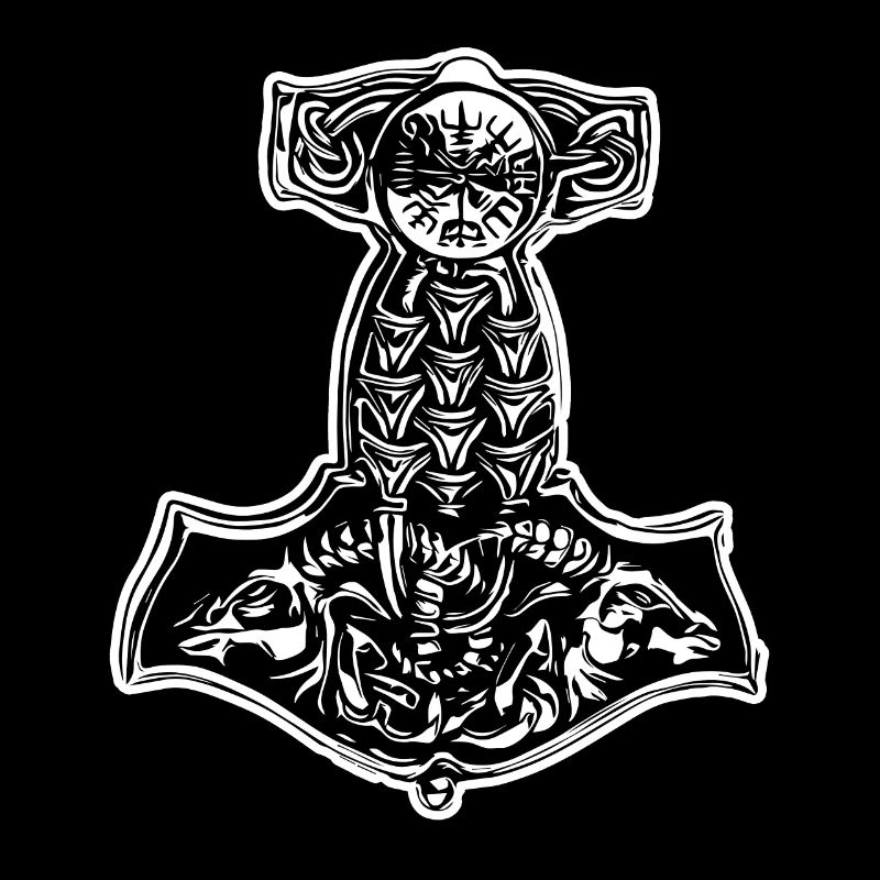 Thorhammer Wikinger