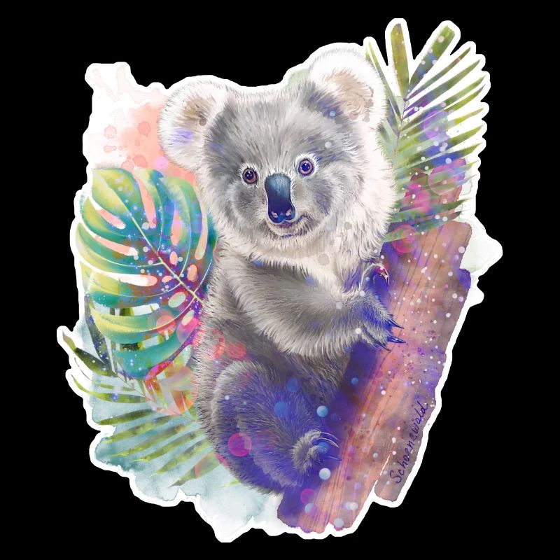 Koala | Ours Koala