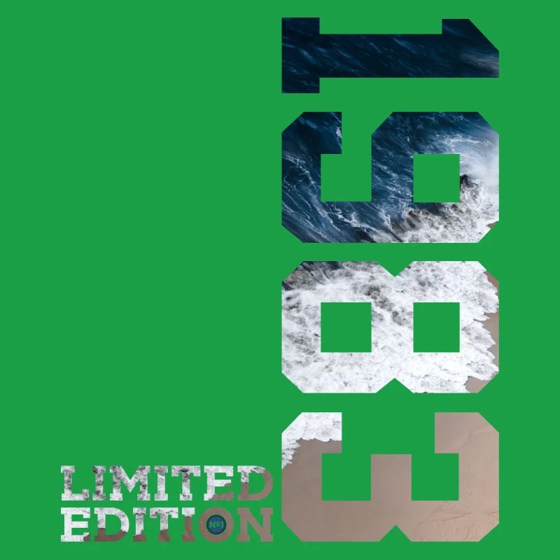 43. GEBURTSTAG LIMITED EDITION 1983