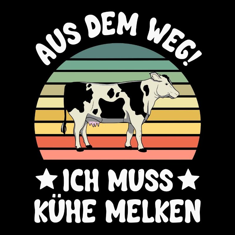 Kuh Kühe