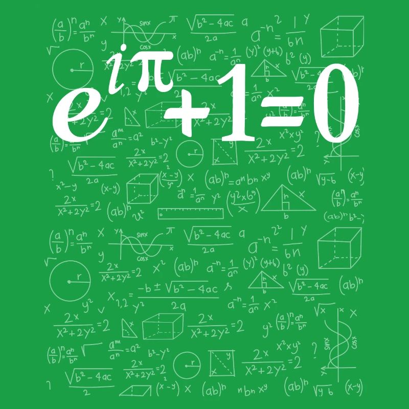 Identité dEuler Math plus belle équation