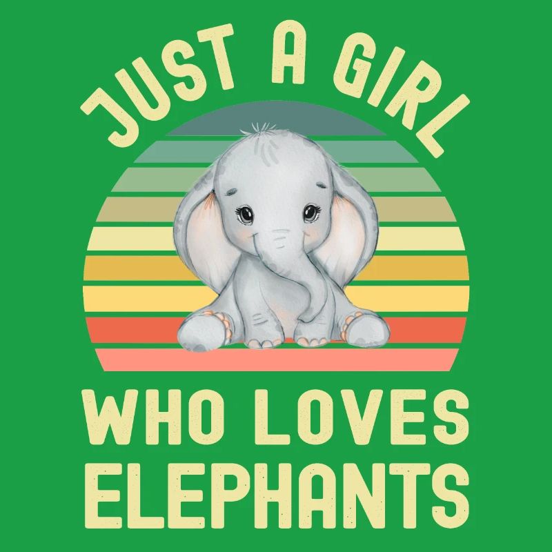 Elefant Elefanten