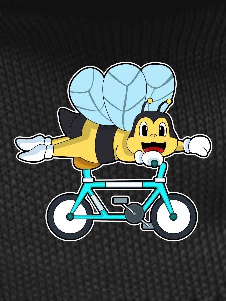 Bee Bicycle