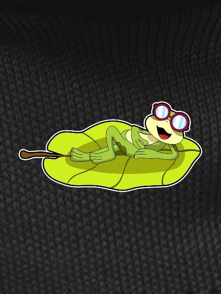 Frog Glasses