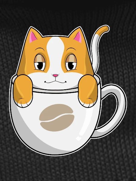 Cat Coffee Mug