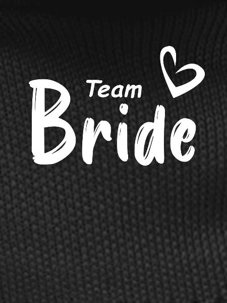 Team Bridal Wedding Celebration