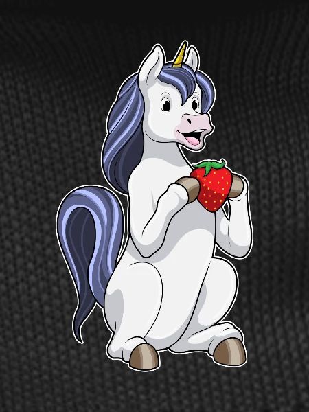 Unicorn Strawberry