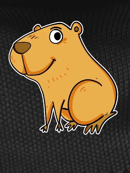 Capybara Wasserschwein
