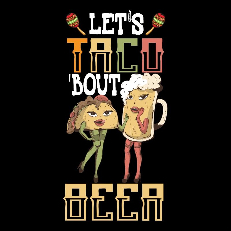 Lets Taco Bout Beer