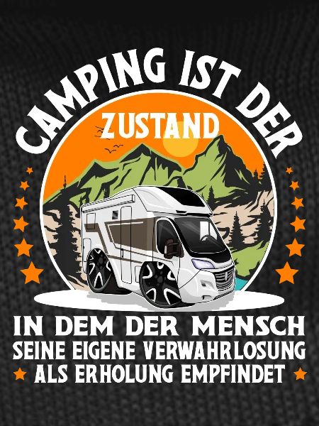Camping Camper Campen