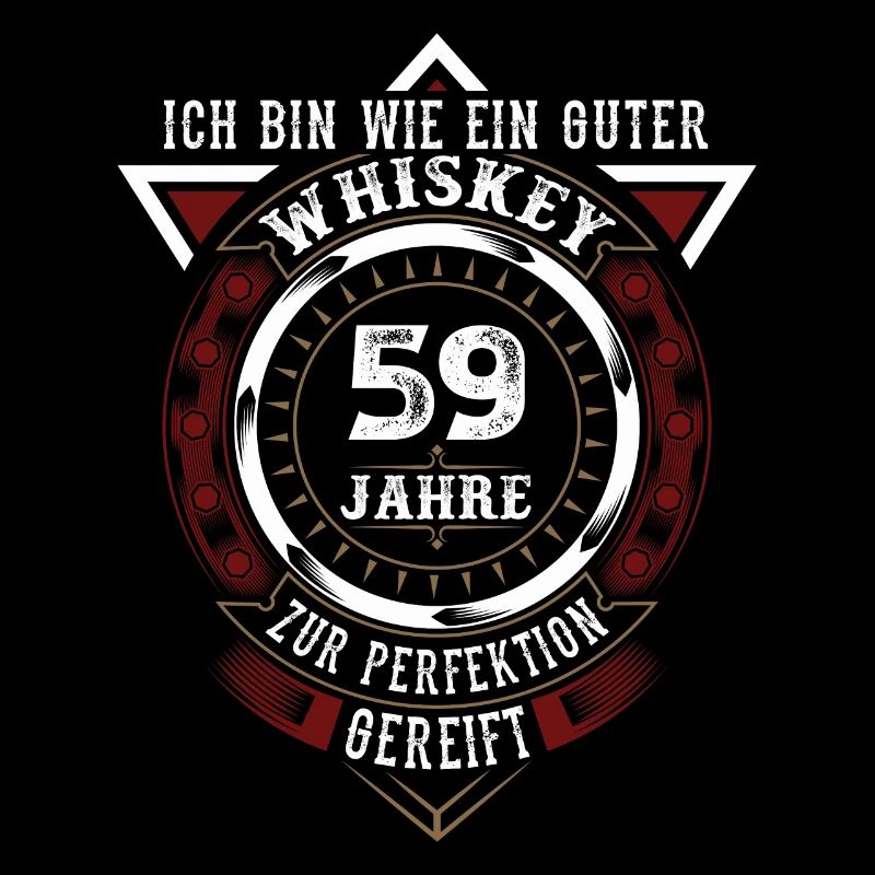 59. Geburtstag Whiskey Whisky