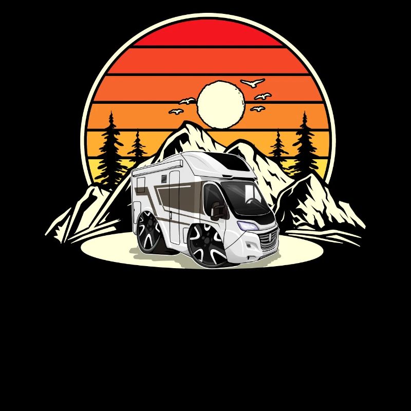 Camping Camper Campen
