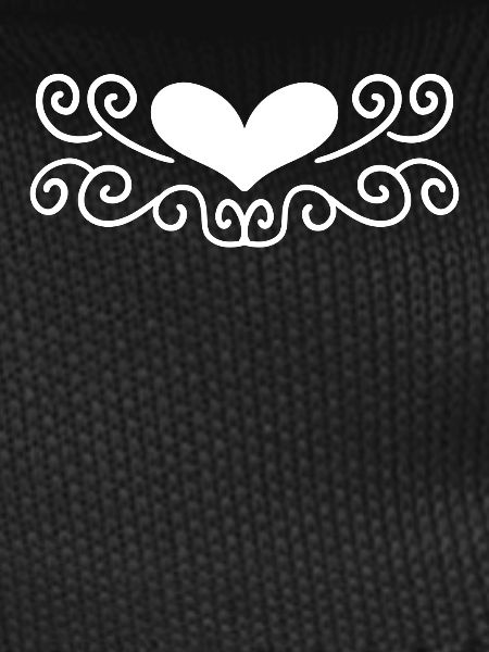 Heart Decoration