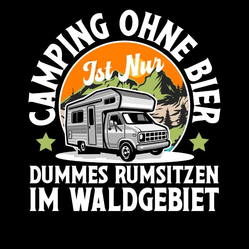 Camping Camper Campen