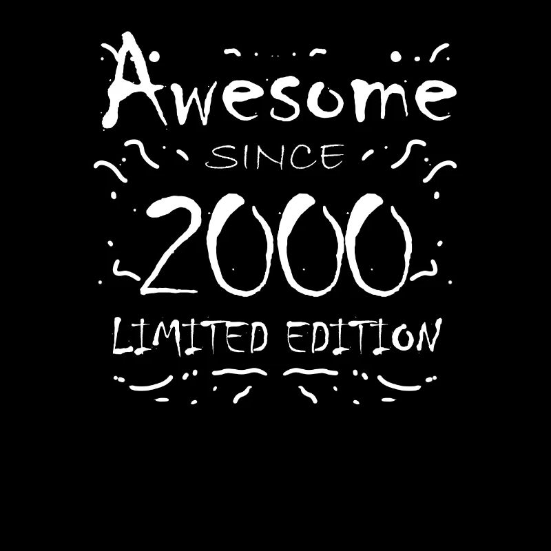 2000 - Vintage 2000 - Fantastic since 2000