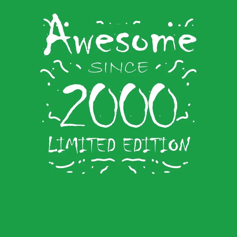 2000 - Vintage 2000 - Fantastic since 2000