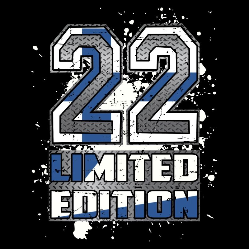 Finlande Édition Limitée 22