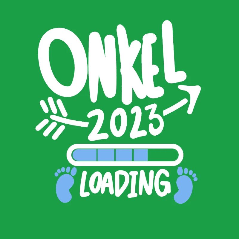 Onkel 2023 - Onkel werden - Onkel loading 2023
