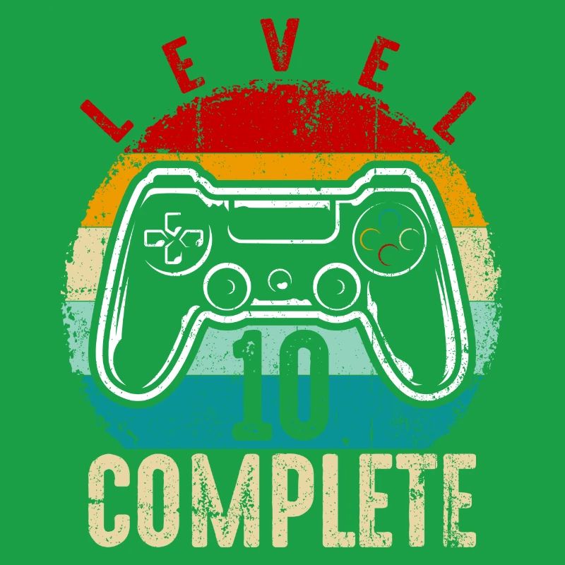 Retro Level 10 Complete Controller