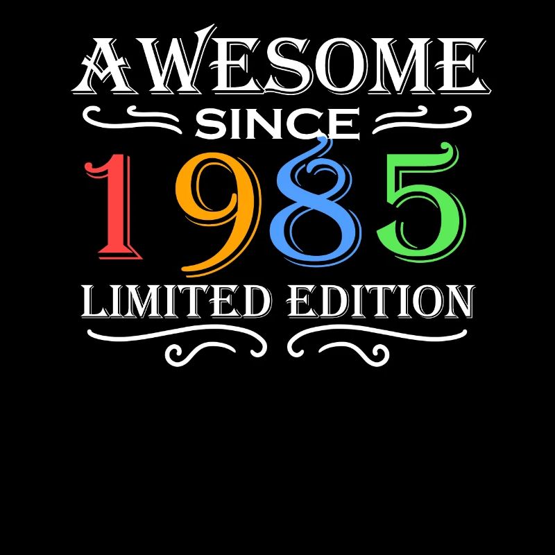 1985 - Born 1985