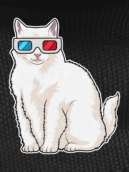 Cat Glasses
