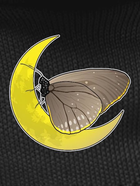 Butterfly Moon