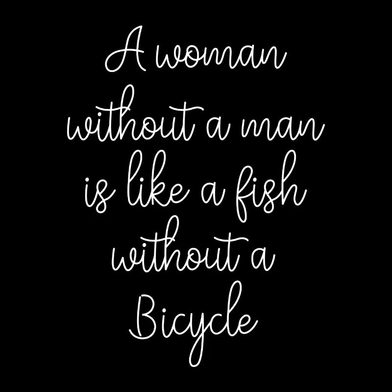 A Woman Without A Man