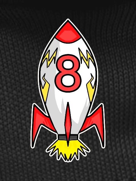 Rocket Boy 8e anniversaire