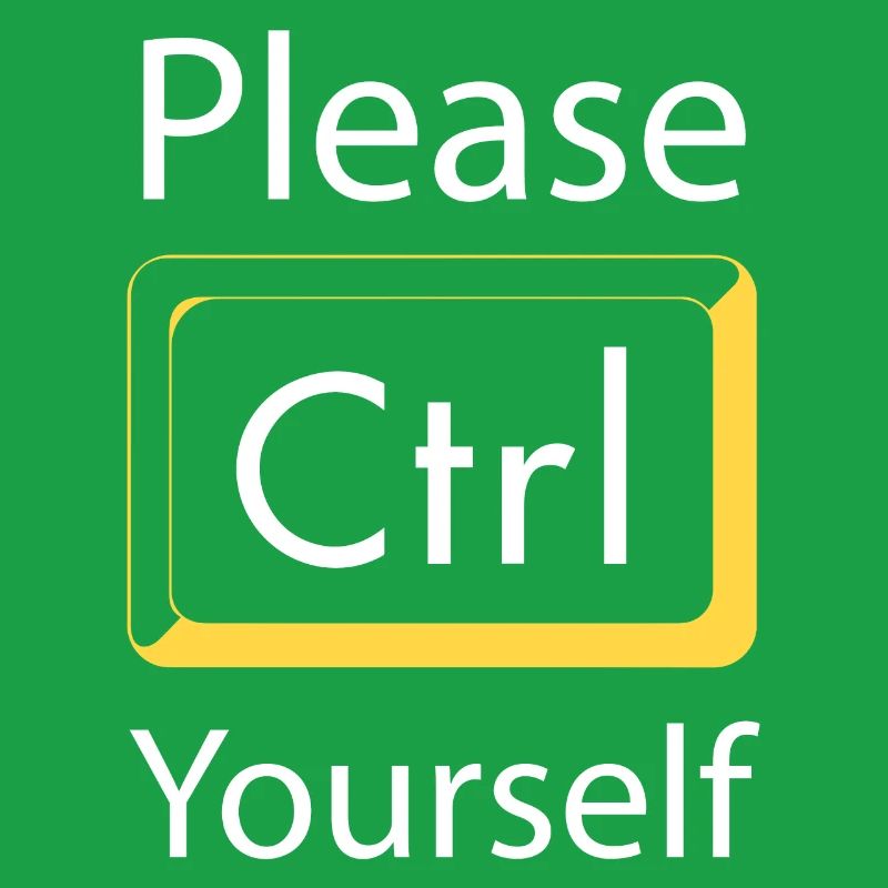 S’il vous plaît Ctrl vous-même Gaming