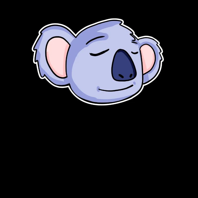 Koala Head Koalas