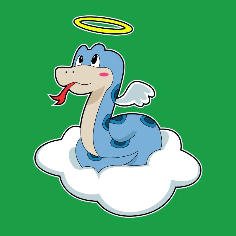 Nuage de serpent