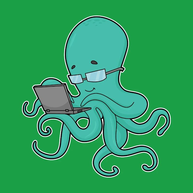 Ordinateur portable Octopus