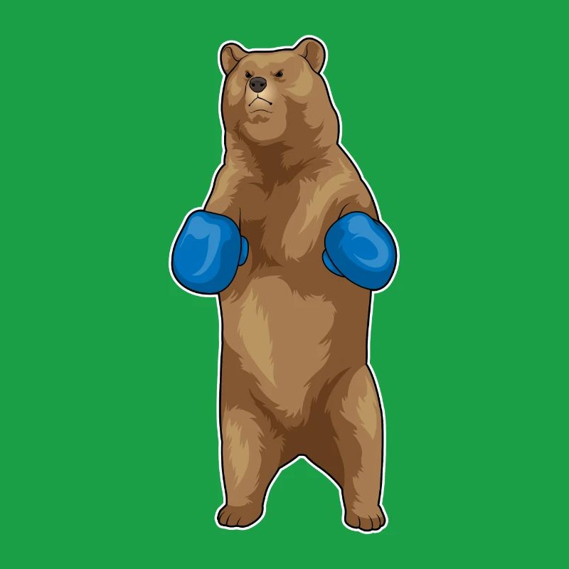 Gants de boxe Bear Boxer