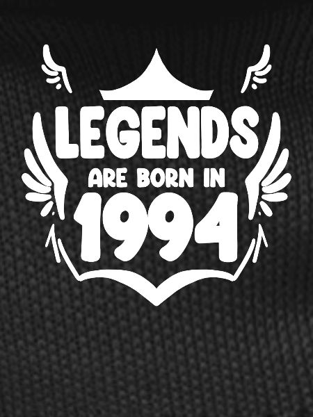 1994 - Born 1994