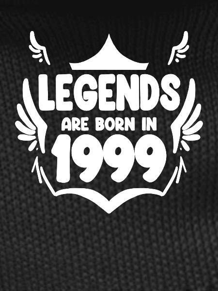 1999 - Born 1999