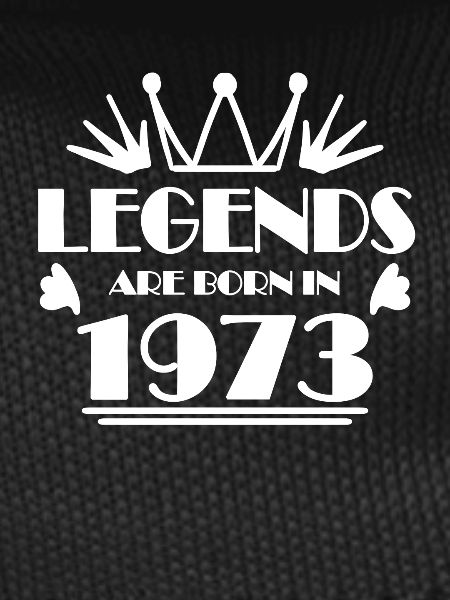 1973 - Born 1973