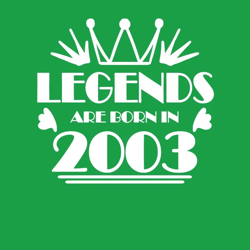 2003 - Né en 2003