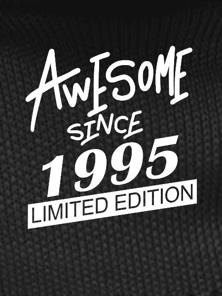 1995 - Born 1995