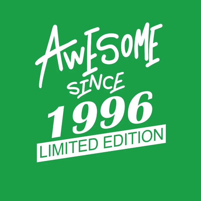 1996 - Born 1996