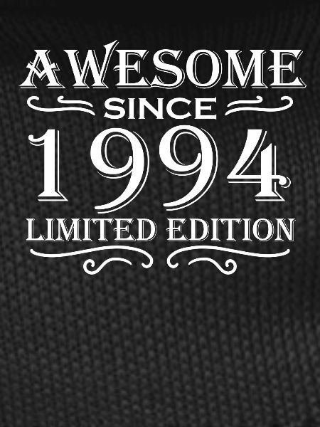 1994 - Born 1994