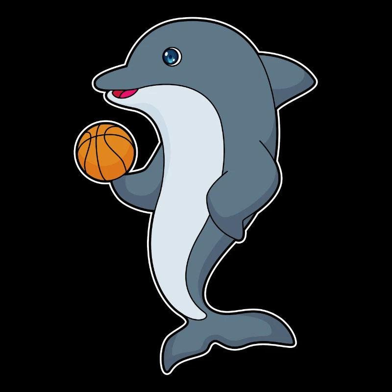 Dolphin Basketteur Basketteur